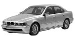 BMW E39 P118B Fault Code
